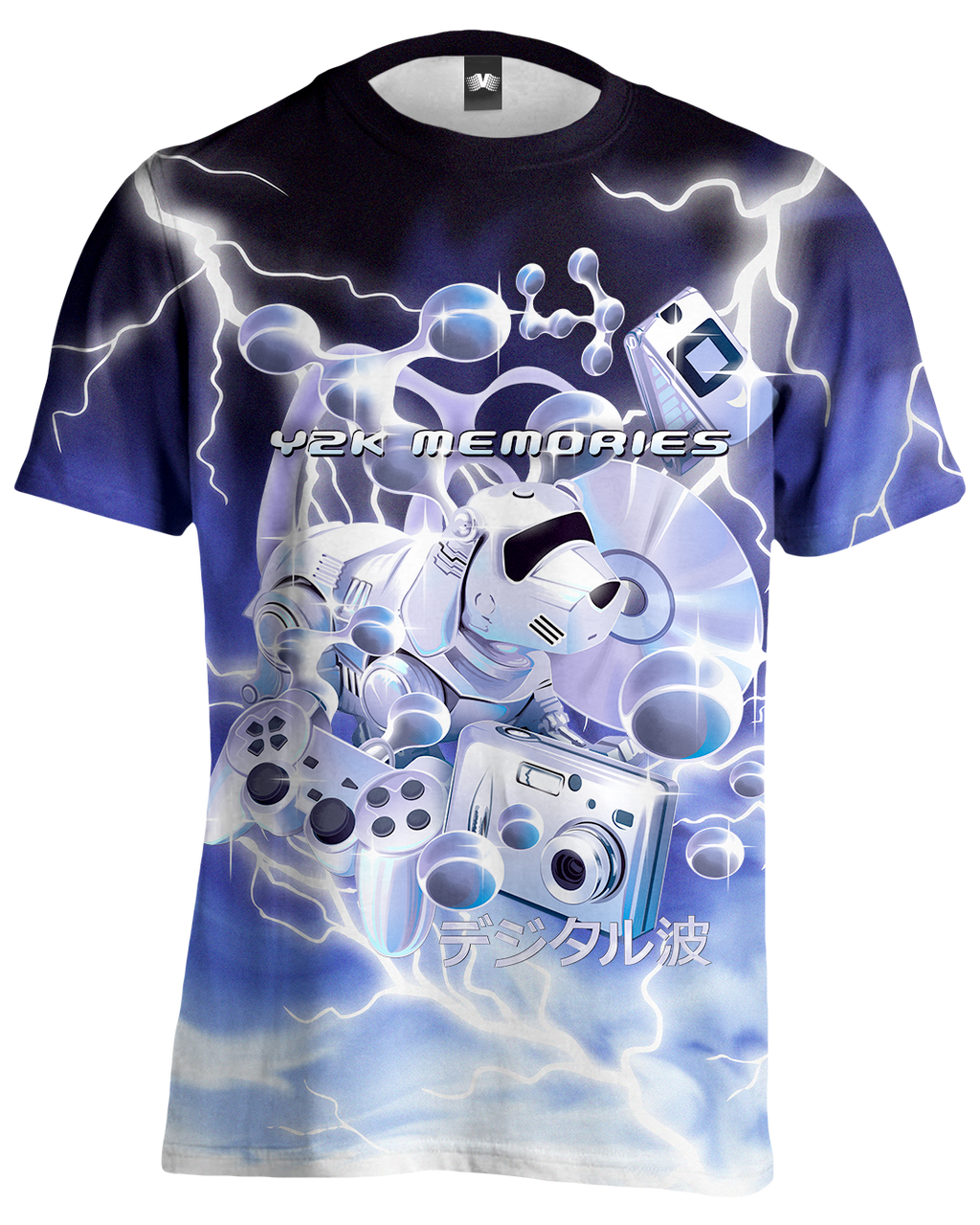 Personal Tech Tee