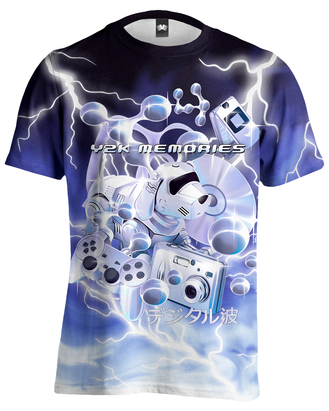 Personal Tech Tee