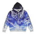 Personal Tech Zip Up Hoodie