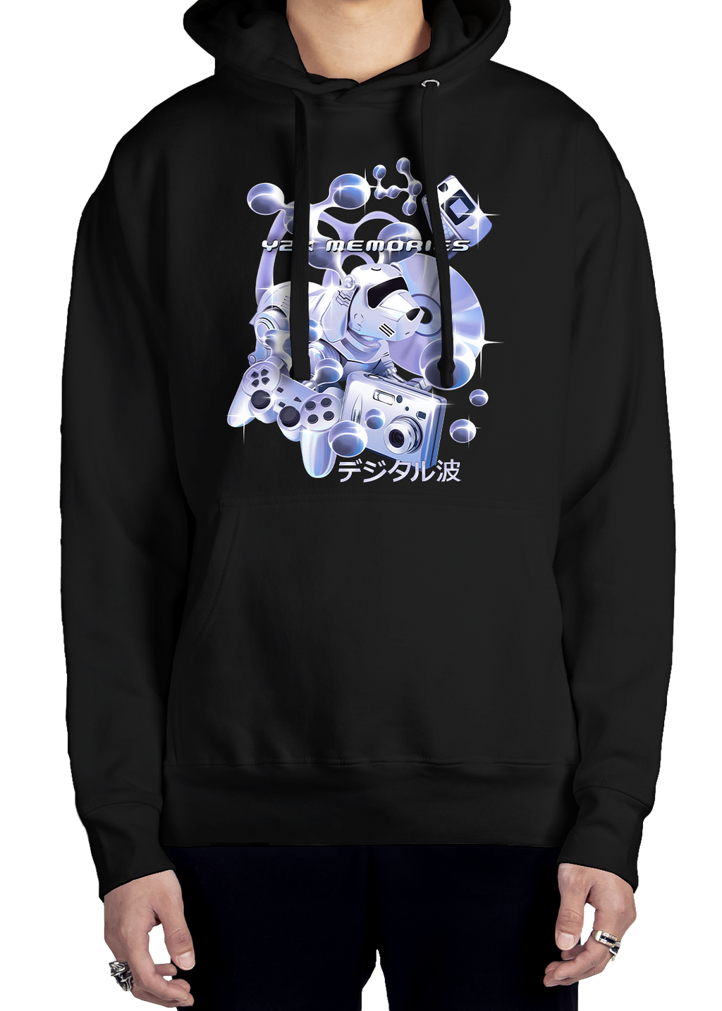 New Millennium Hoodie