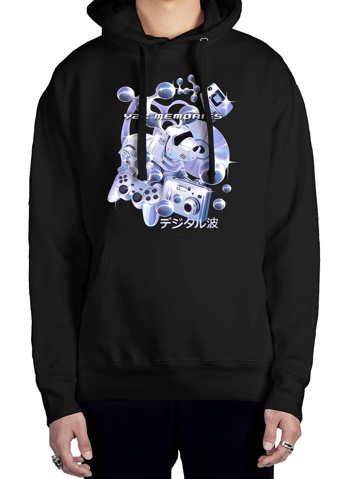 New Millennium Hoodie