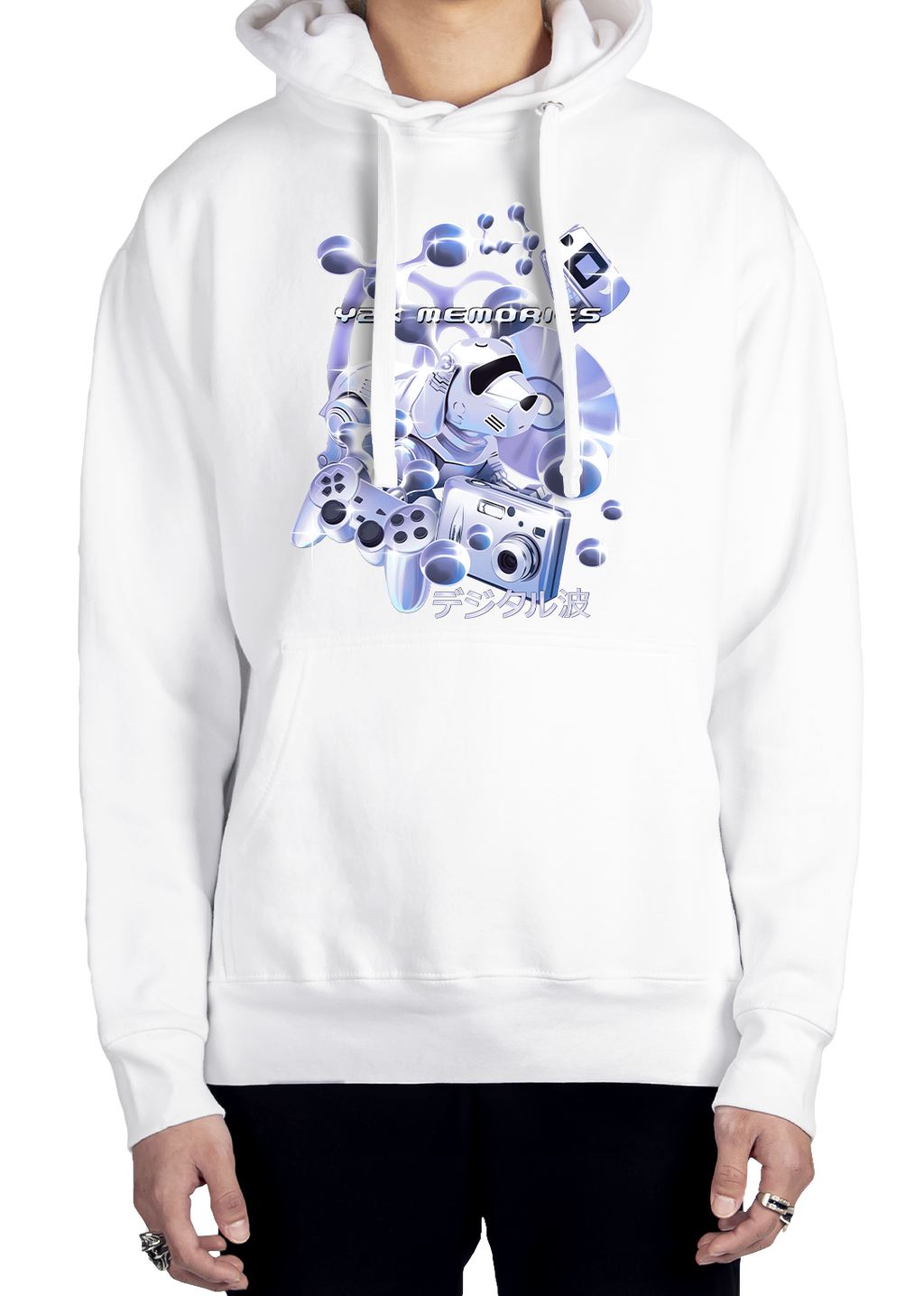 New Millennium Hoodie