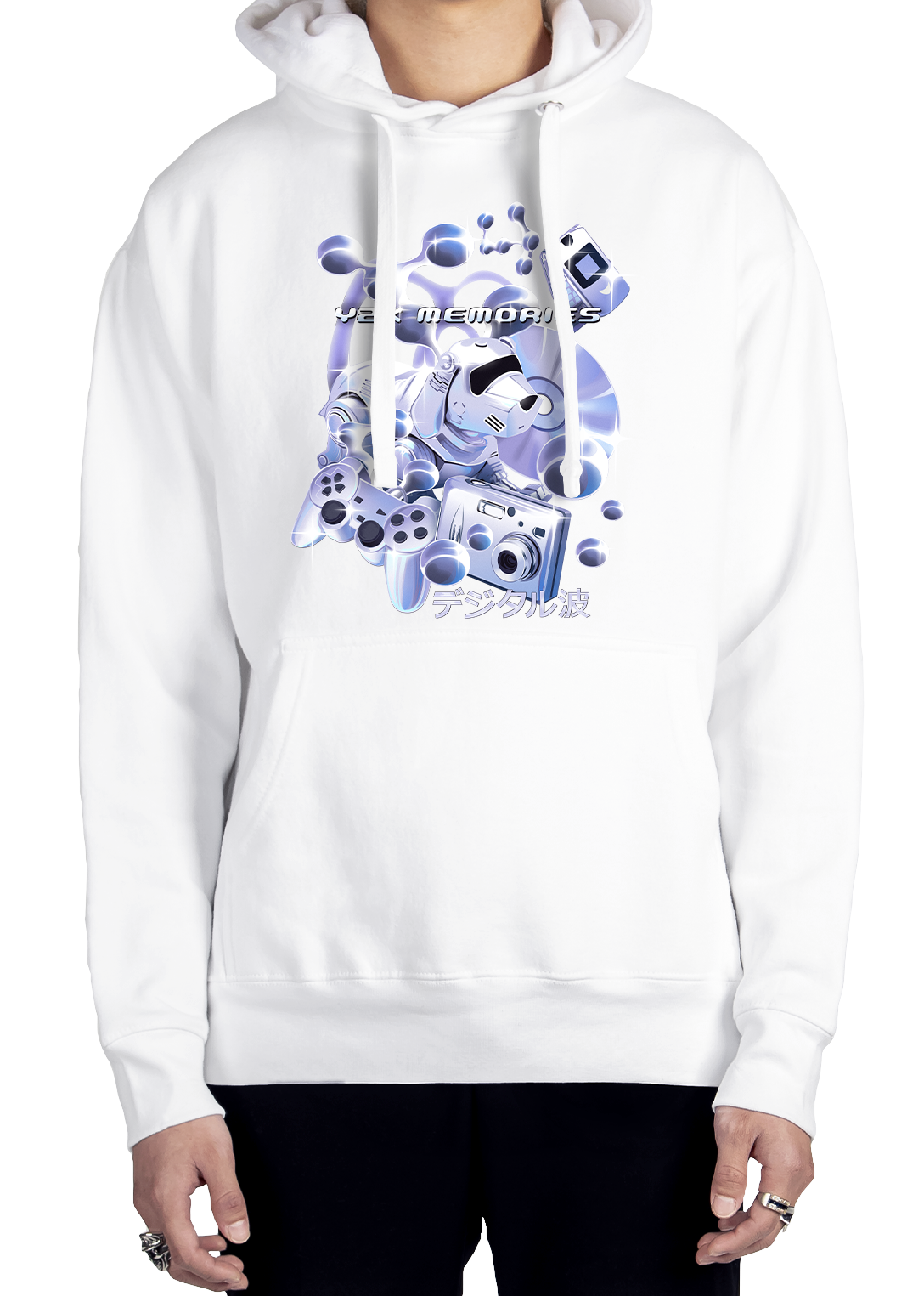 New Millennium Hoodie