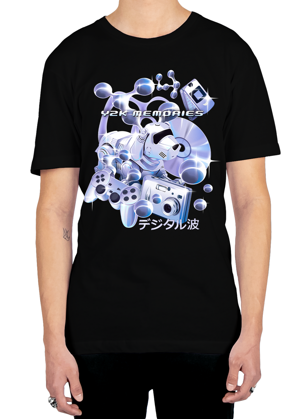 New Millennium Tee