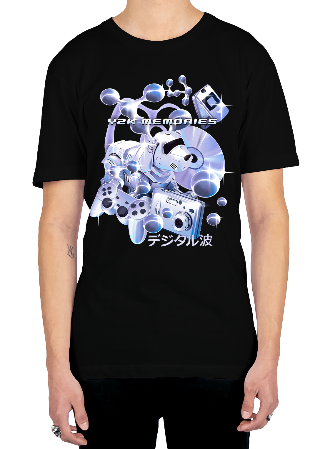 New Millennium Tee
