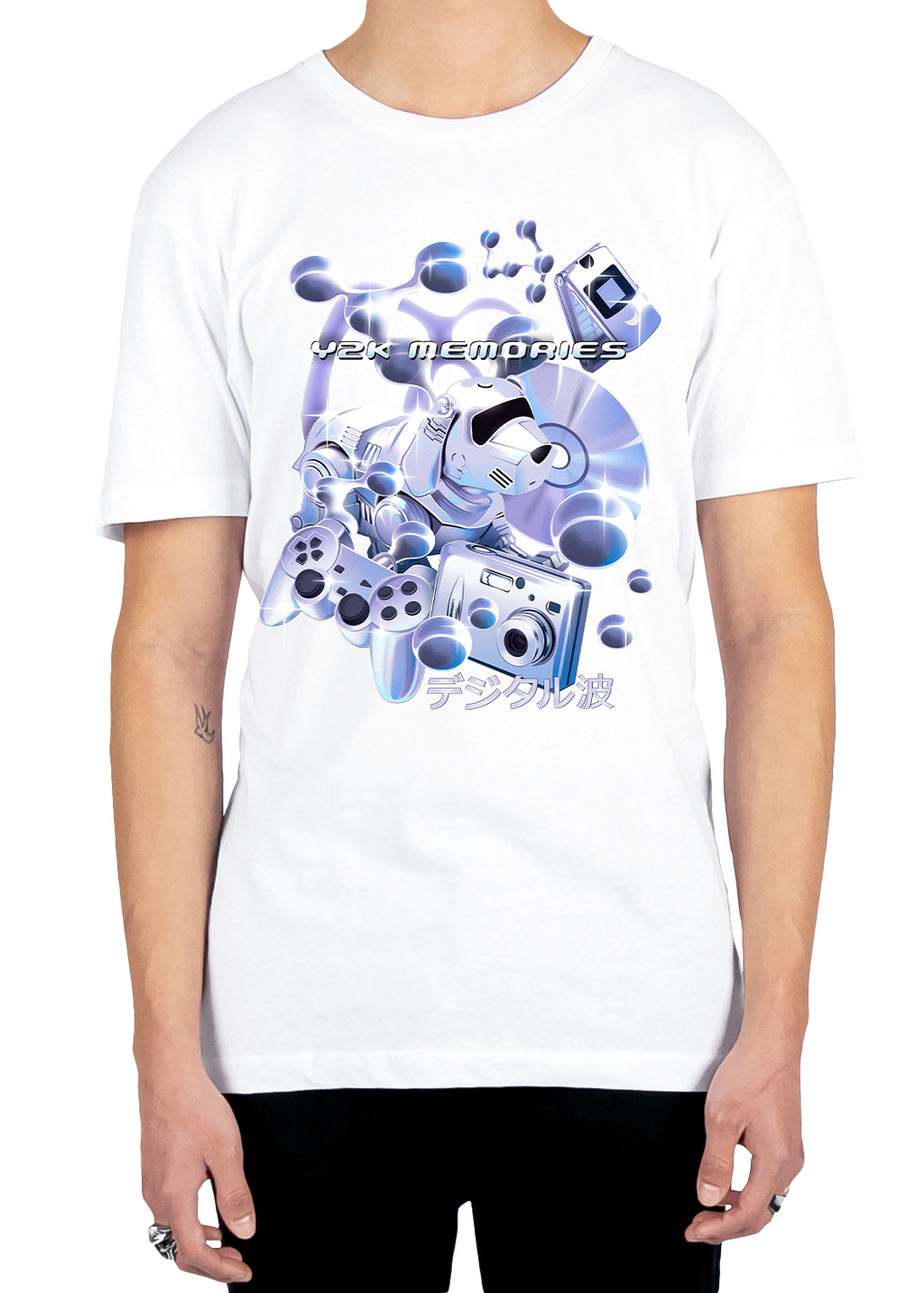 New Millennium Tee