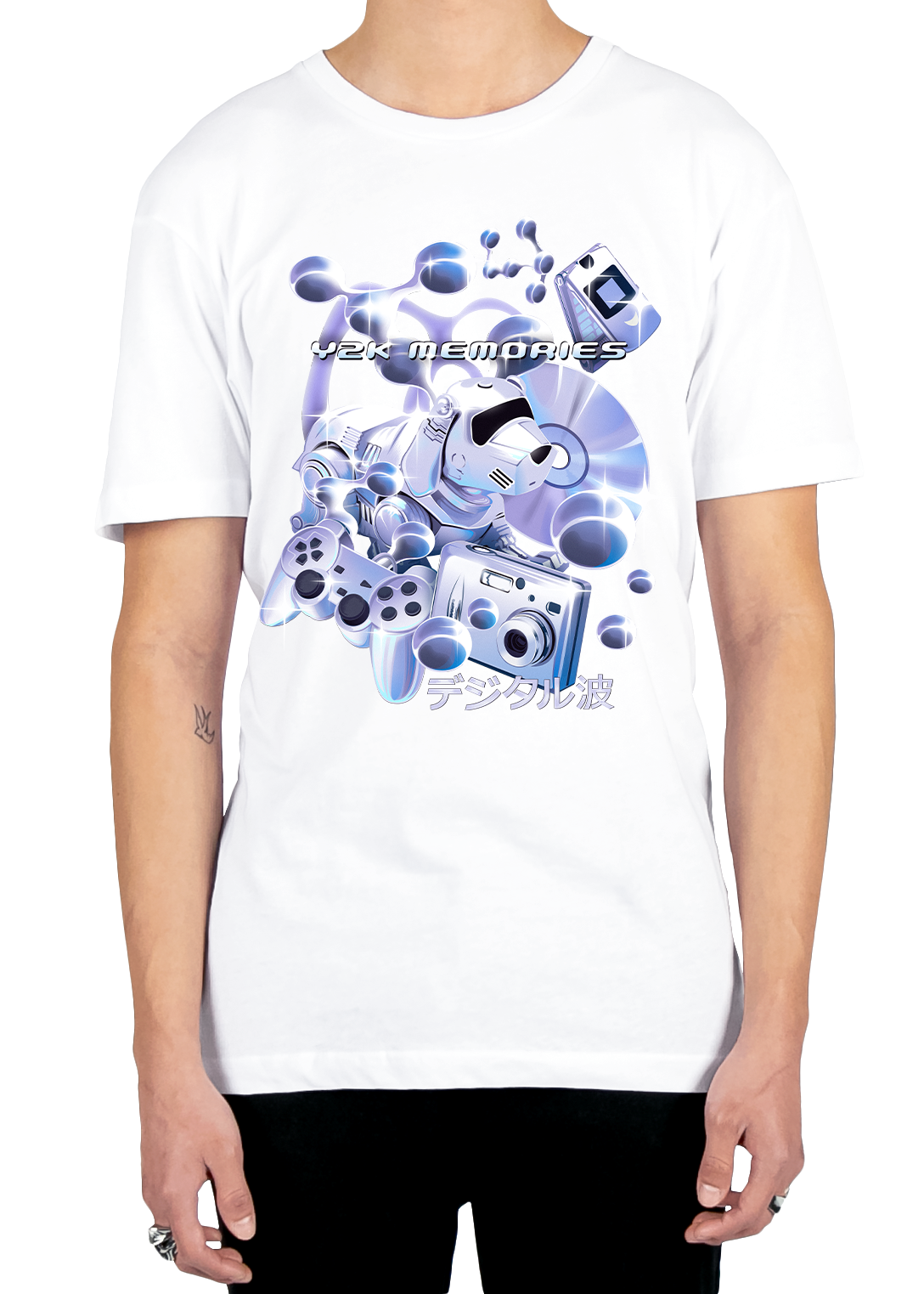 New Millennium Tee
