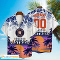 Personalized Astros Hawaiian Shirt Major League Baseball 3D Print