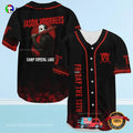 Personalized Aware Of Jason Voorhees Friday The 13th Baseball Jersey