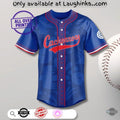 Personalized Chicago Cubs Hispanic And Latino Heritage Month Celebration Baseball Jersey Shirt 2025 Giveaway