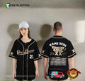 Personalized Chris Breezy Bowl XX 2025 Baseball Jersey