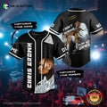 Personalized Chris Brown I Don’t Wanna Play No Games Black Baseball Jersey
