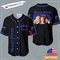 Personalized Hocus Pocus Sanderson Sisters Baseball Jersey