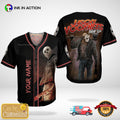 Personalized Jason Voorhees Friday 13th Baseball Jersey