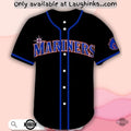 Personalized Mariners Boise State Night Baseball Jersey Shirt 2025 Giveaway
