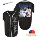 Peso Pluma Doble P LA Baseball Jersey