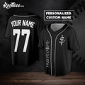 Peso Pluma Merch Custom Name Baseball Jersey