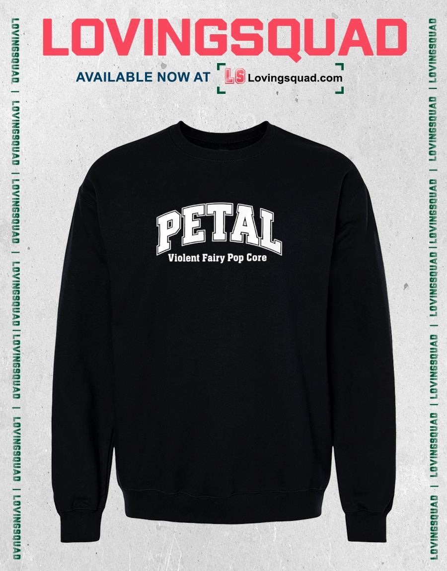Petal Violent Fairy Pop Core Shirt