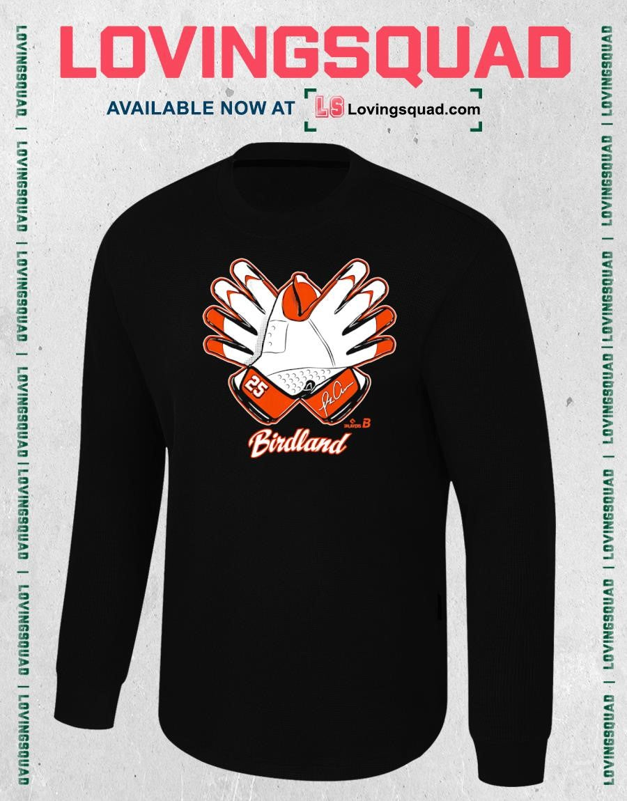 Pete Alonso Bird Hands Celebration T-Shirt