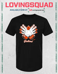 Pete Alonso Bird Hands Celebration T-Shirt