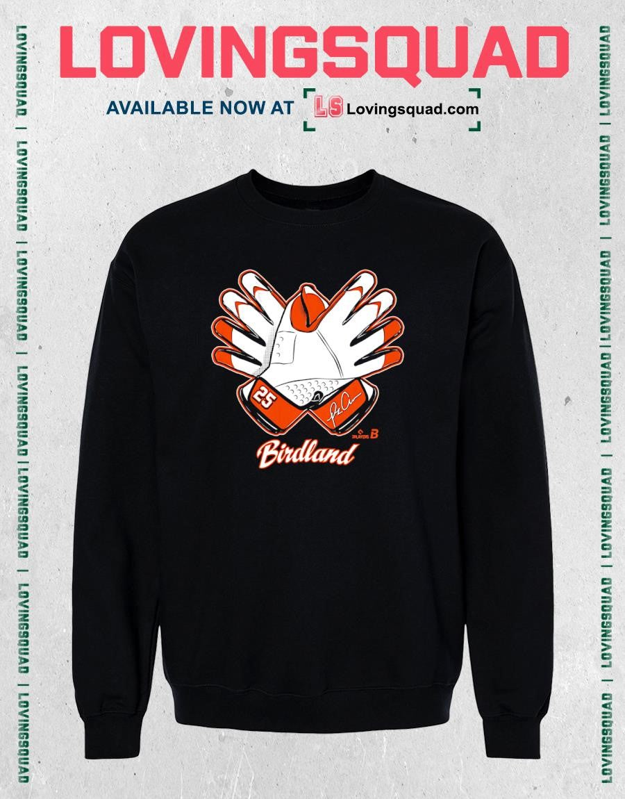 Pete Alonso Bird Hands Celebration T-Shirt