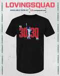 Pete Crow-Armstrong B2B 30.30 Club T-shirt