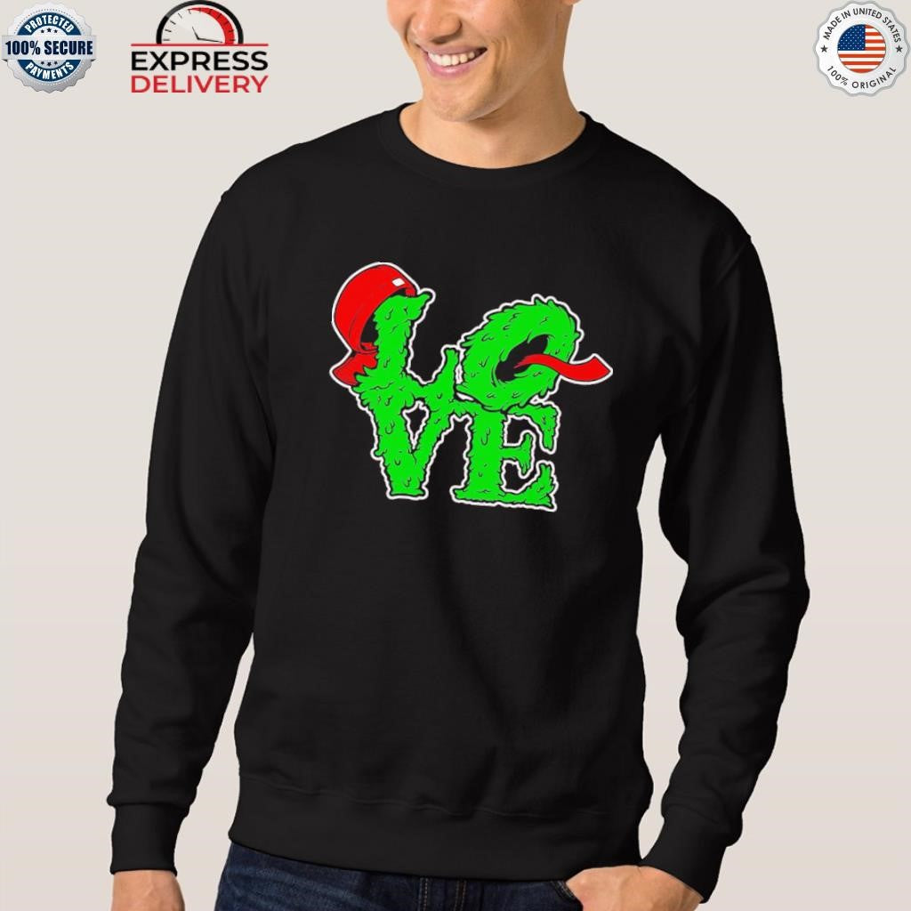 Phanatic Love Phillies Shirt