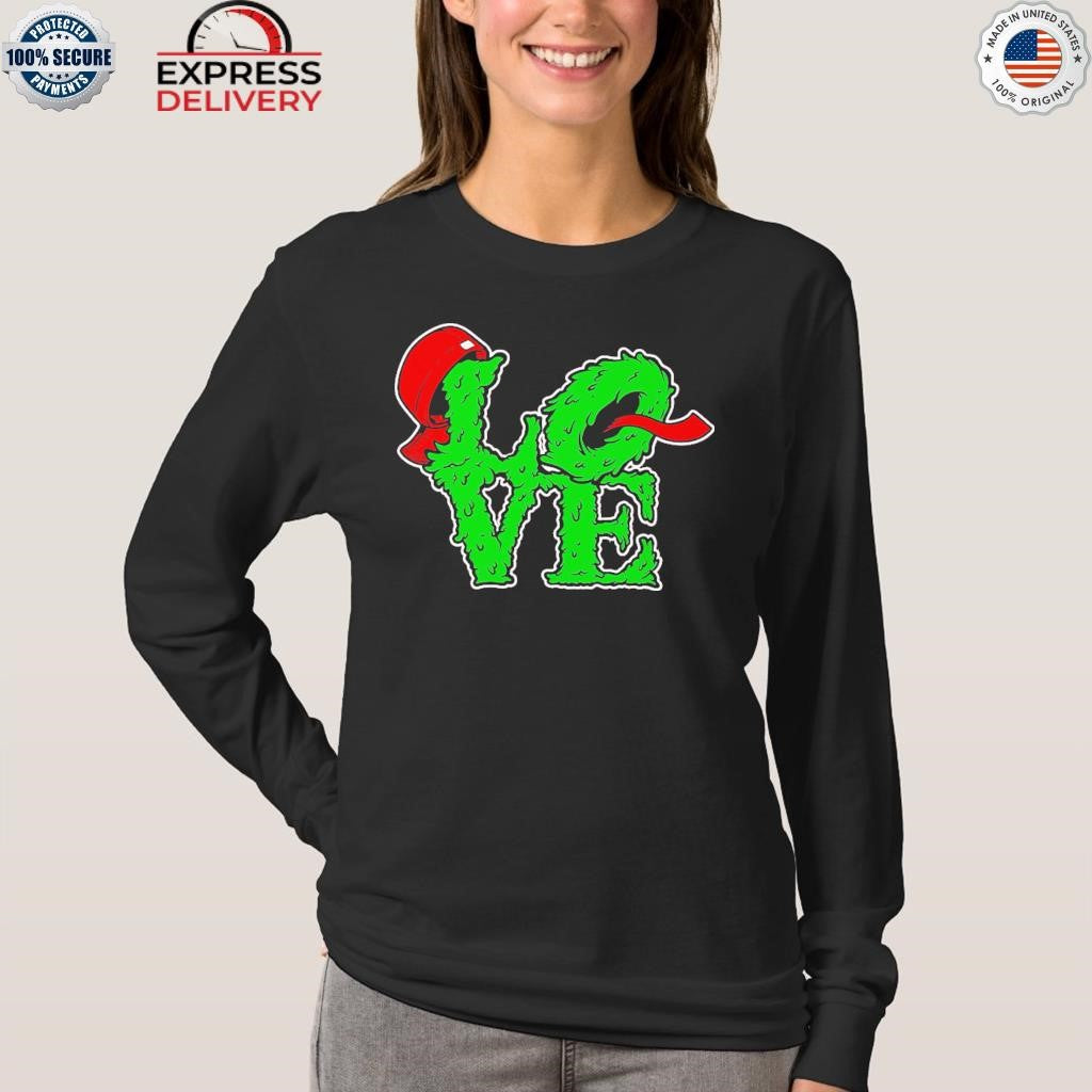 Phanatic Love Phillies Shirt