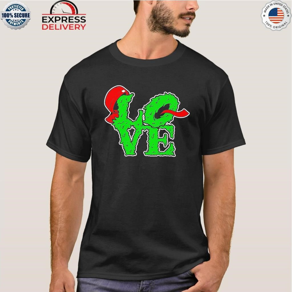 Phanatic Love Phillies Shirt
