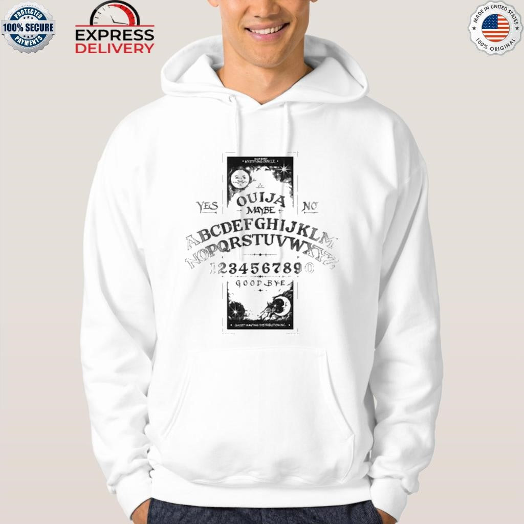 Phasmophobia Ouija Board Shirt