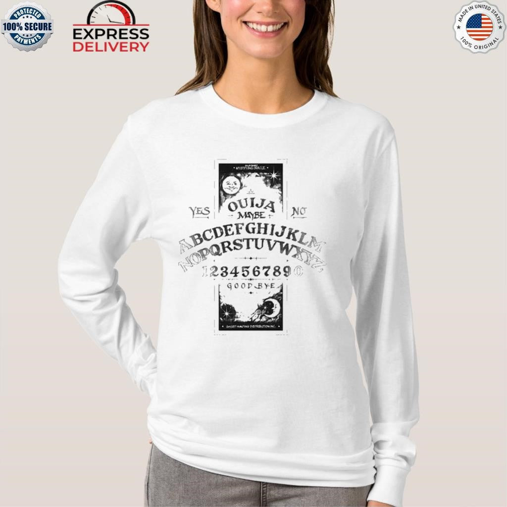 Phasmophobia Ouija Board Shirt