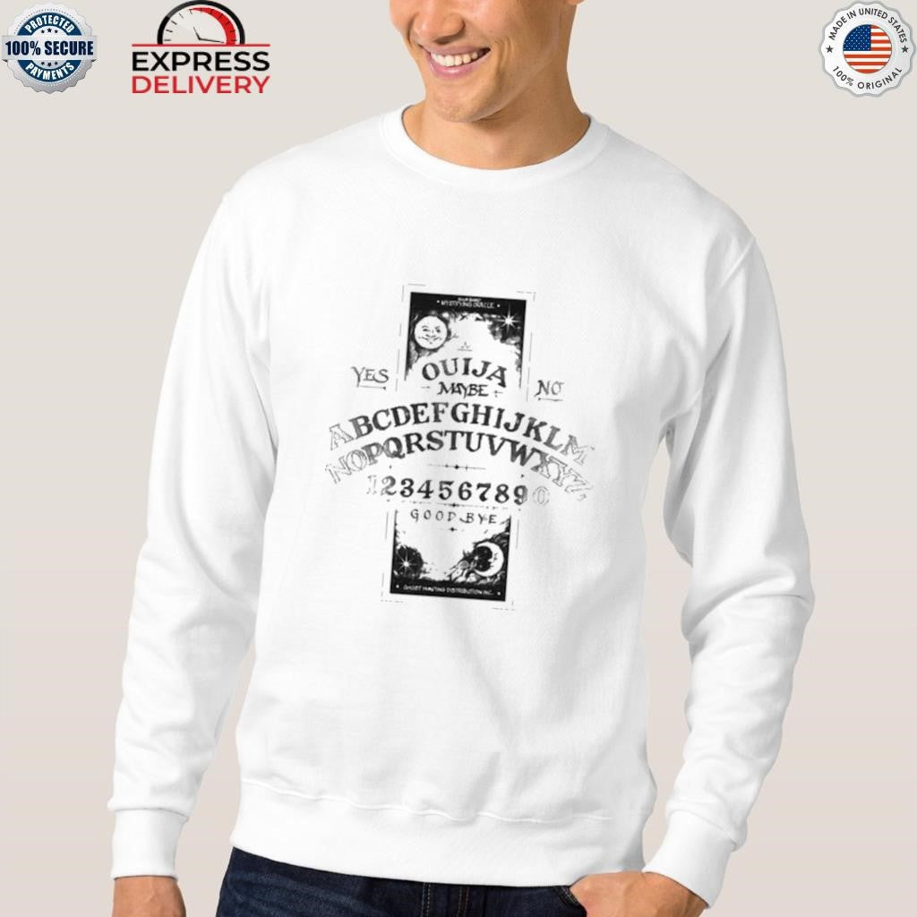 Phasmophobia Ouija Board Shirt