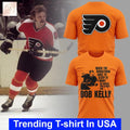 Philadelphia Flyers Bob Kelly Shirt