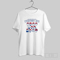 Philadelphia Phillies 2025 Everybody Hits T-Shirts, Hoodie, Sweatshirt | InkRitualCo.com
