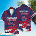 Philadelphia Phillies 3D Print Hawaiian Shirt - Phillies Hawaiian Shirtt