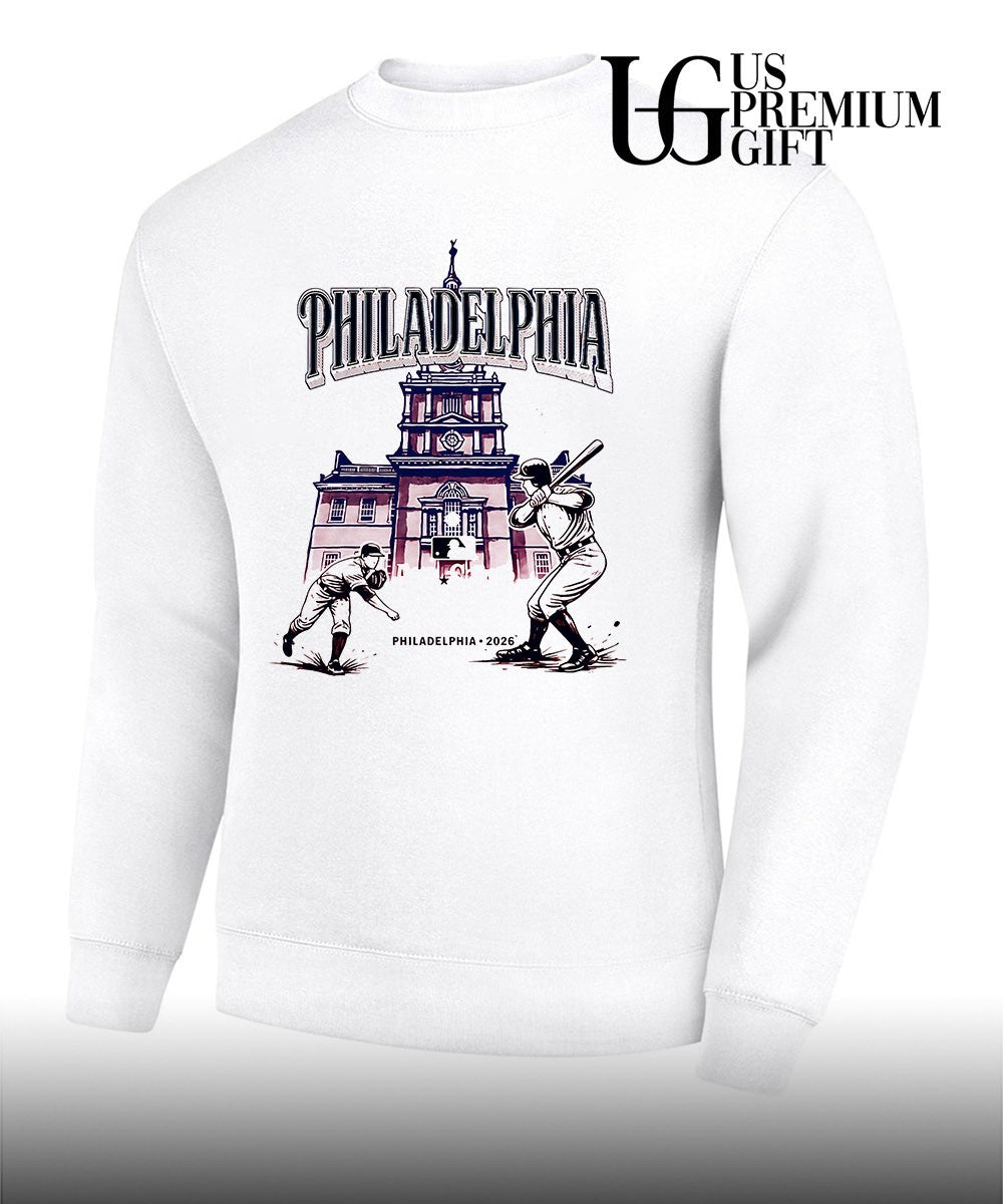 Philadelphia Phillies All Star Game 2026 Baseball Player Sport shirt