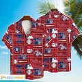 Philadelphia Phillies Baseball 2024 Hawaiian Shirt For Men - Phillies Hawaiian Shirt