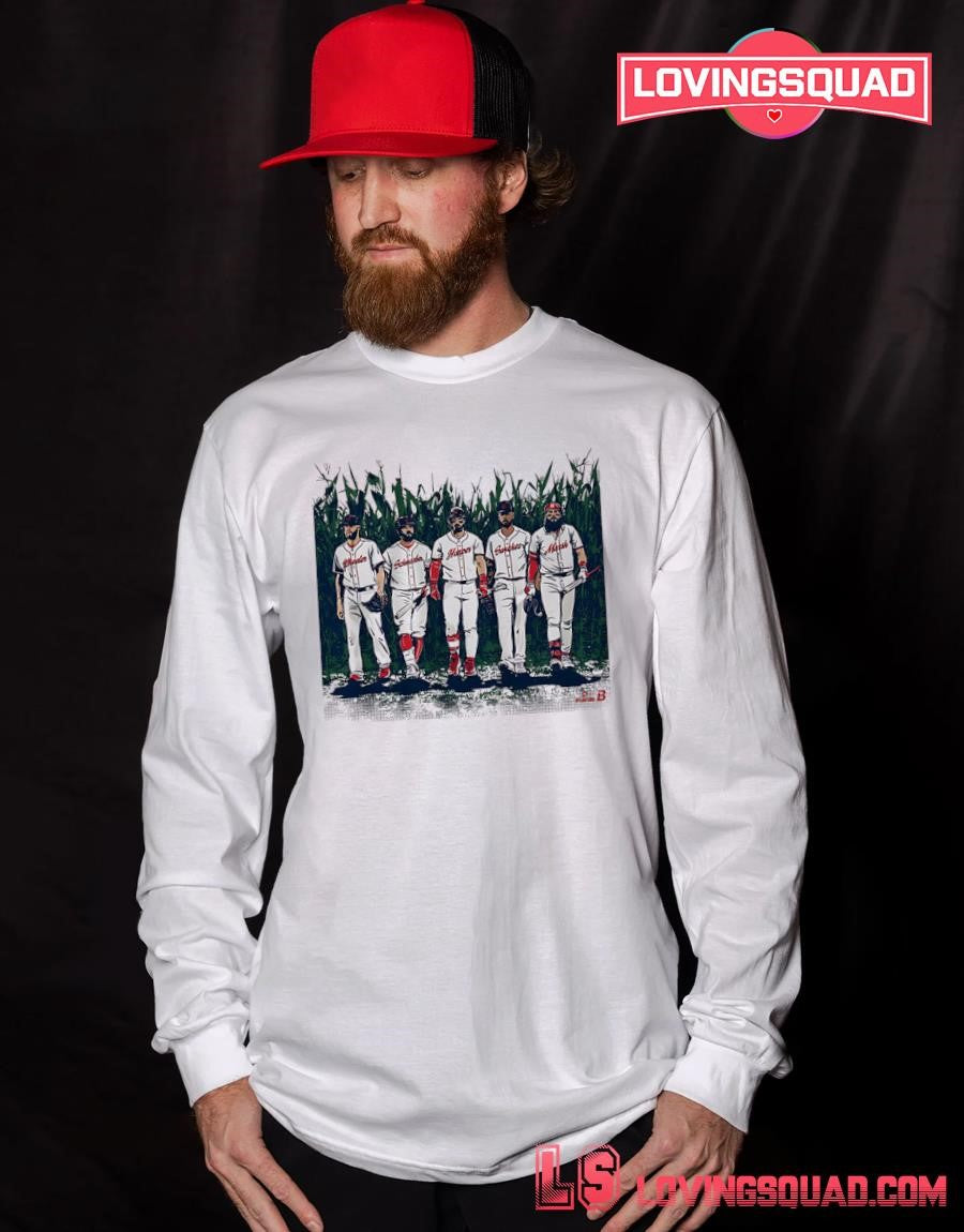 Philadelphia Phillies Baseball Is This Heaven T-Shirt
