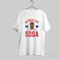 Philadelphia Phillies Edmundo Sosa Bitches Love Sosa T-Shirts, Hoodie, Sweatshirt | InkRitualCo.com