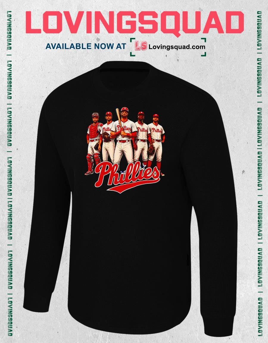 Philadelphia Phillies Field of Dreams Shirt