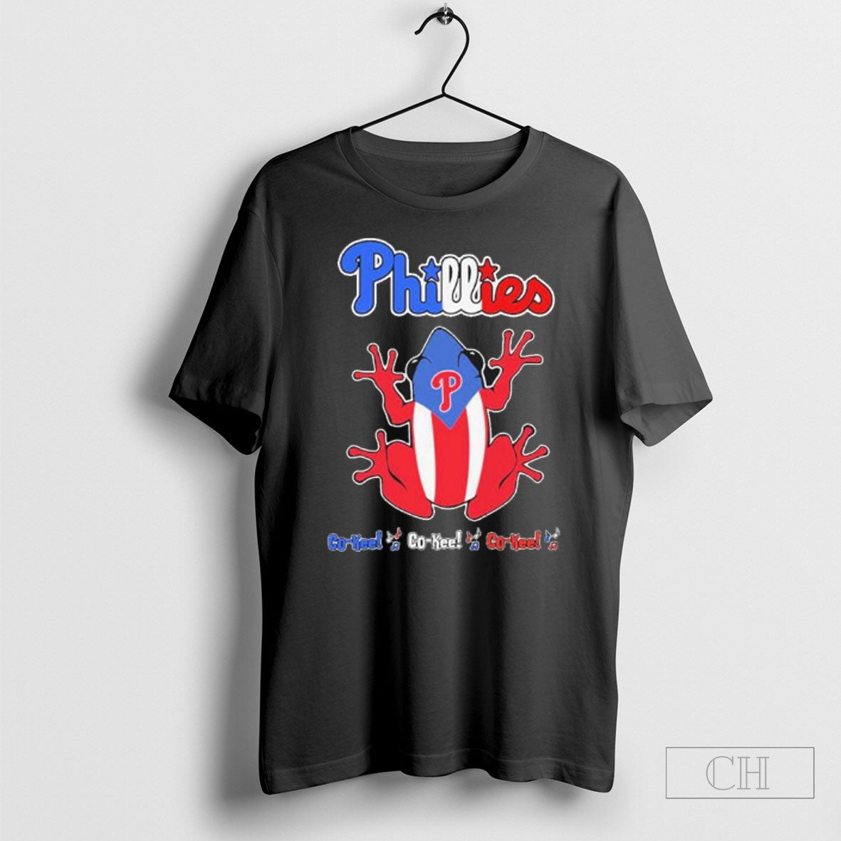 Philadelphia Phillies Frog Co Kee Co Kee Co Kee T-Shirts, Hoodie, Sweatshirt | InkRitualCo.com