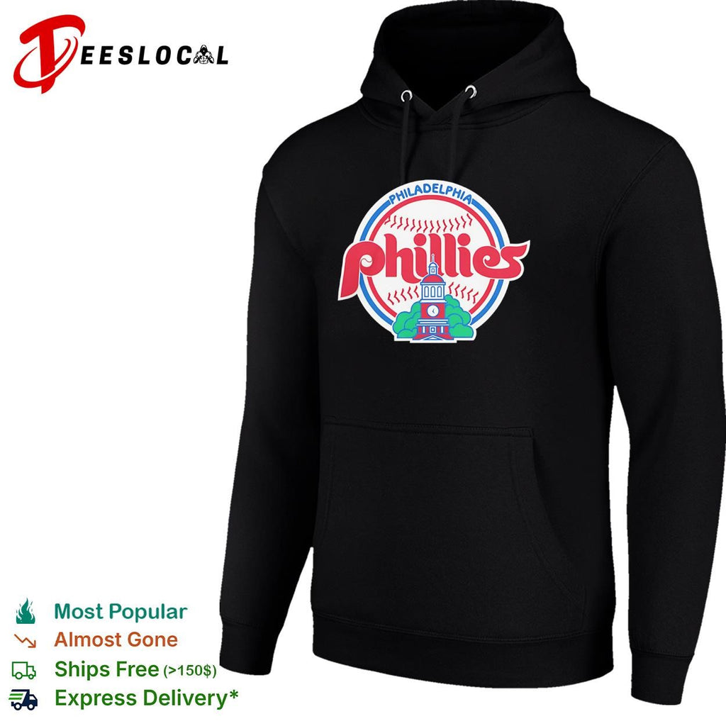Philadelphia Phillies Independence Hall shirt