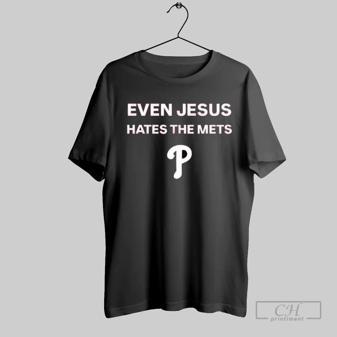 Phillies Even Jesus Hate The Mets T-Shirts, Hoodie, Sweatshirt | InkRitualCo.com