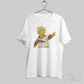Phillies Karen X Mr Burns Point Home Run Theft Funy T-Shirts, Hoodie, Sweatshirt | InkRitualCo.com