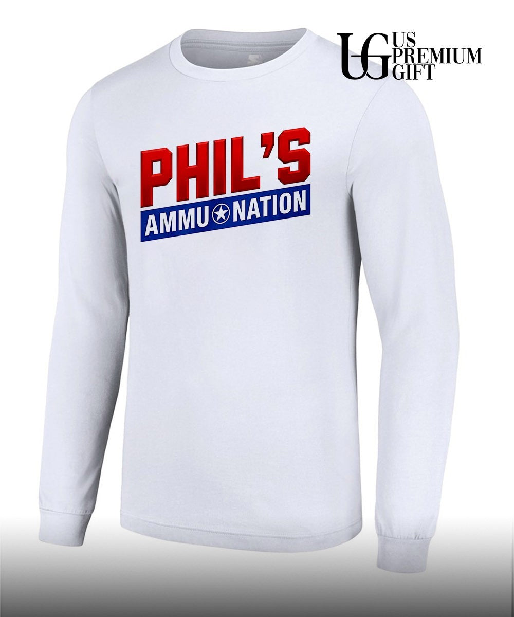 Phil’s Ammu Nation Gta Vi shirt