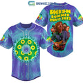 Phish Summer Tour 2023 Personalized Baseball Jersey