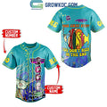 Phish Toss Away Stuff You Don’t Need In The End Personalized Baseball Jersey