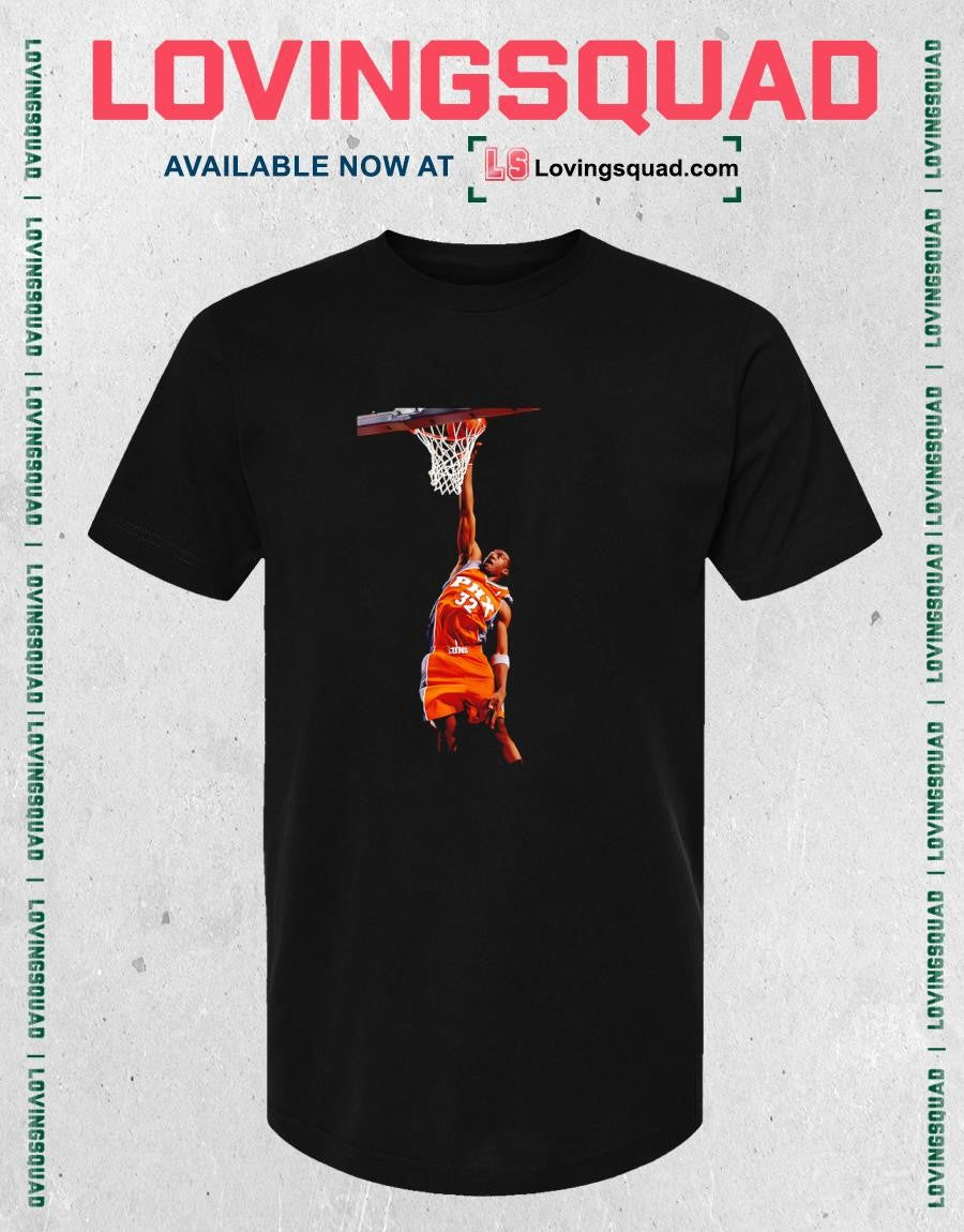 Phoenix Suns Amar’e Stoudemire Basketball T-Shirt