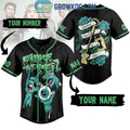 Pierce The Veil You’ll Be Okay Darling Personalized Baseball Jersey