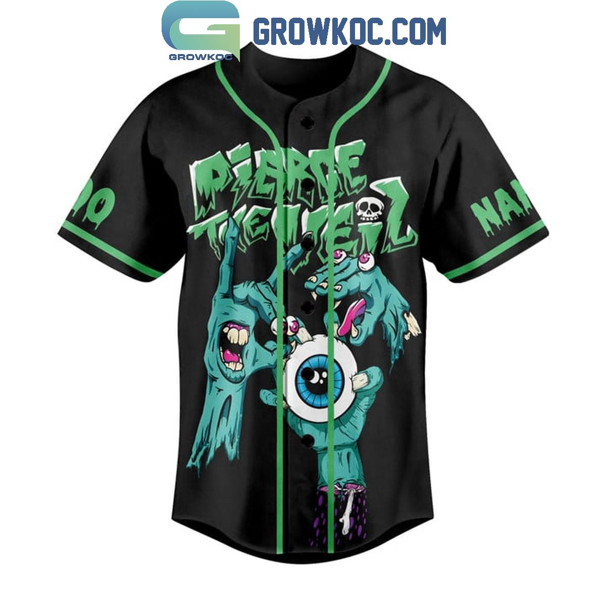 Pierce The Veil You’ll Be Okay Darling Personalized Baseball Jersey